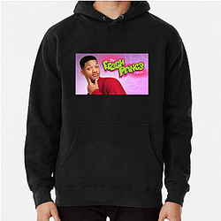 Fashion Trendsetter The Fresh Prince Of Bel Air Hoodies