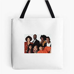 Street-to-Mansion Tale The Fresh Prince Of Bel Air Bags
