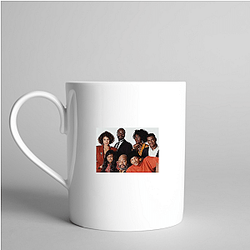 Street-to-Mansion Tale The Fresh Prince Of Bel Air Mugs
