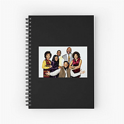 Breakout Star Vehicle The Fresh Prince Of Bel Air Notebook