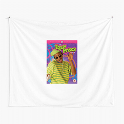 Hip-Hop Comedy The Fresh Prince Of Bel Air Tapestries