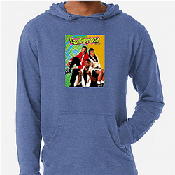 Family Drama Twist The Fresh Prince Of Bel Air Hoodies