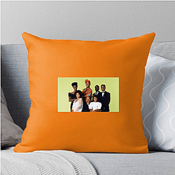 Theme Song Legend The Fresh Prince Of Bel Air Pillows Cover