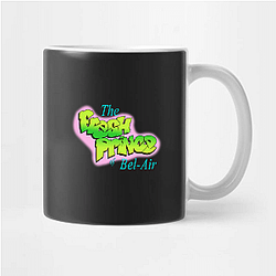 Pop Culture Staple The Fresh Prince Of Bel Air Mugs