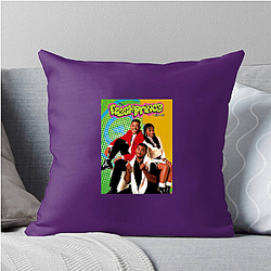 Family Drama Twist The Fresh Prince Of Bel Air Pillows Cover