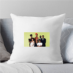 Theme Song Legend The Fresh Prince Of Bel Air Pillows Cover