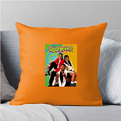 Family Drama Twist The Fresh Prince Of Bel Air Pillows Cover