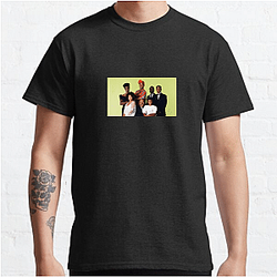 Theme Song Legend The Fresh Prince Of Bel Air T-Shirts