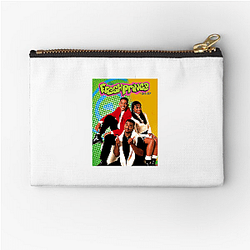 Family Drama Twist The Fresh Prince Of Bel Air Zipper Pouches