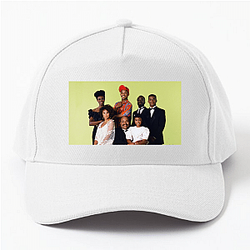 Theme Song Legend The Fresh Prince Of Bel Air Hats & Caps