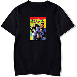Cultural Game-Changer The Fresh Prince Of Bel Air T-Shirts