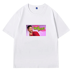 Fashion Trendsetter The Fresh Prince Of Bel Air T-Shirts