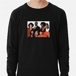 Street-to-Mansion Tale The Fresh Prince Of Bel Air Sweatshirts