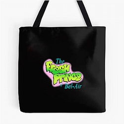 Pop Culture Staple The Fresh Prince Of Bel Air Bags