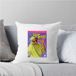 Hip-Hop Comedy The Fresh Prince Of Bel Air Pillows Cover
