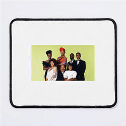 Theme Song Legend The Fresh Prince Of Bel Air Mouse Pads