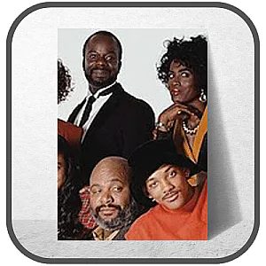 The Fresh Prince Of Bel Air Posters