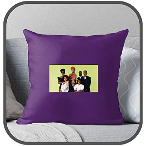 The Fresh Prince Of Bel Air Pillows Cover