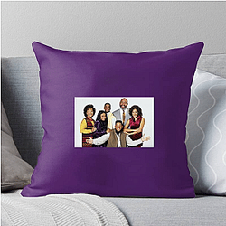 Breakout Star Vehicle The Fresh Prince Of Bel Air Pillows Cover