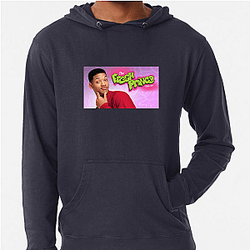 Fashion Trendsetter The Fresh Prince Of Bel Air Hoodies