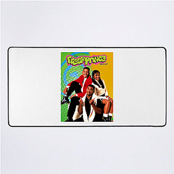 Family Drama Twist The Fresh Prince Of Bel Air Mouse Pads
