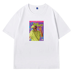 Hip-Hop Comedy The Fresh Prince Of Bel Air T-Shirts