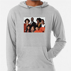 Street-to-Mansion Tale The Fresh Prince Of Bel Air Hoodies