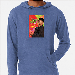 90s Sitcom Icon The Fresh Prince Of Bel Air Hoodies