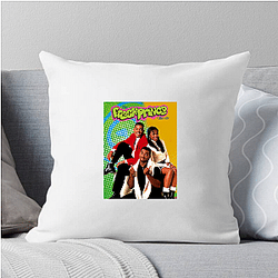 Family Drama Twist The Fresh Prince Of Bel Air Pillows Cover