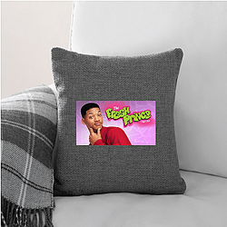 Fashion Trendsetter The Fresh Prince Of Bel Air Pillows Cover