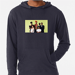 Theme Song Legend The Fresh Prince Of Bel Air Hoodies