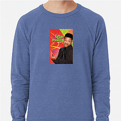 90s Sitcom Icon The Fresh Prince Of Bel Air Sweatshirts