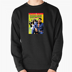 Cultural Game-Changer The Fresh Prince Of Bel Air Sweatshirts
