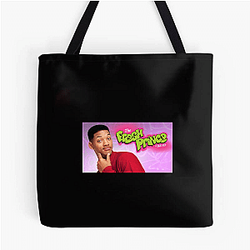 Fashion Trendsetter The Fresh Prince Of Bel Air Bags