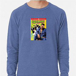 Cultural Game-Changer The Fresh Prince Of Bel Air Sweatshirts
