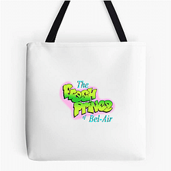 Pop Culture Staple The Fresh Prince Of Bel Air Bags
