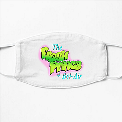 Pop Culture Staple The Fresh Prince Of Bel Air Face Masks
