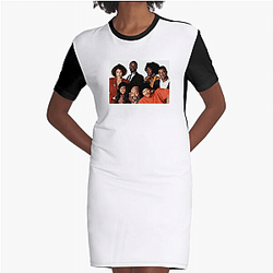 Street-to-Mansion Tale The Fresh Prince Of Bel Air Dresses