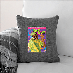 Hip-Hop Comedy The Fresh Prince Of Bel Air Pillows Cover