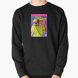 Hip-Hop Comedy The Fresh Prince Of Bel Air Sweatshirts