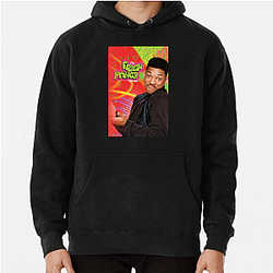 90s Sitcom Icon The Fresh Prince Of Bel Air Hoodies