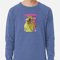 Hip-Hop Comedy The Fresh Prince Of Bel Air Sweatshirts