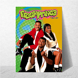 Family Drama Twist The Fresh Prince Of Bel Air Posters