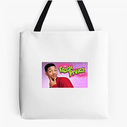 Fashion Trendsetter The Fresh Prince Of Bel Air Bags