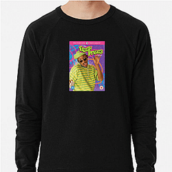 Hip-Hop Comedy The Fresh Prince Of Bel Air Sweatshirts