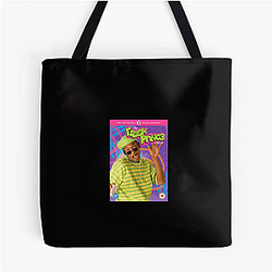 Hip-Hop Comedy The Fresh Prince Of Bel Air Bags