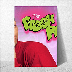 Fashion Trendsetter The Fresh Prince Of Bel Air Posters