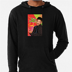 90s Sitcom Icon The Fresh Prince Of Bel Air Hoodies