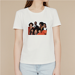 Street-to-Mansion Tale The Fresh Prince Of Bel Air T-Shirts