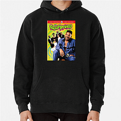 Cultural Game-Changer The Fresh Prince Of Bel Air Hoodies